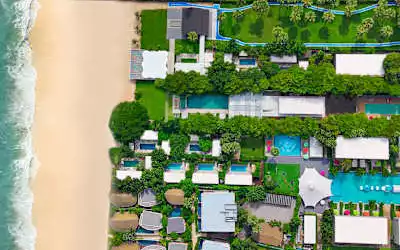 SO Sofitel Hua Hin mit 100 % Empfehlungsrate SO Sofitel Hua Hin in Cha Am