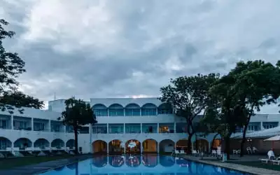 Trinco Blu by Cinnamon mit 84 % Empfehlungsrate Trinco Blu by Cinnamon in Trincomalee