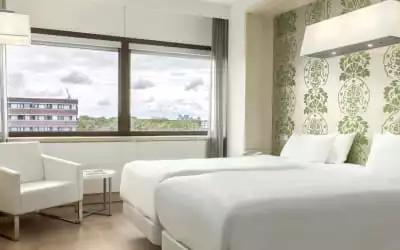 NH Amsterdam Zuid mit 99 % Empfehlungsrate NH Amsterdam Zuid in Amsterdam