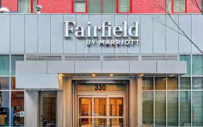 Fairfield Inn New York Manhattan/Times Square in New York - Manhattan
