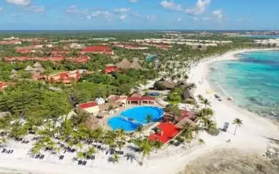 Barceló Maya Caribe in Puerto Aventuras-Riviera Maya