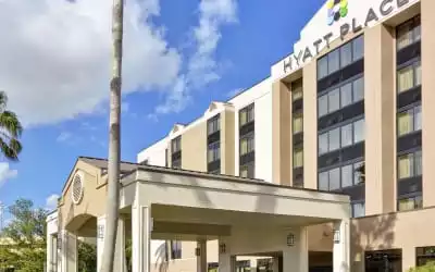 Hotel Hyatt Place Miami Airport West/Doral in Doral