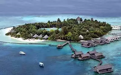 Gangehi Island Resort mit 97 % Empfehlungsrate Gangehi Island Resort in Maalhos