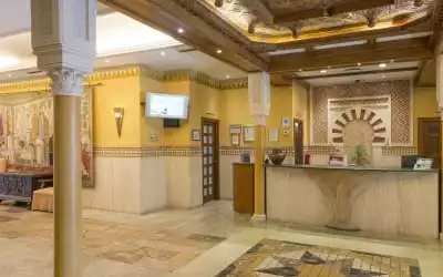 Hotel Eurostars Maimonides mit 100 % Empfehlungsrate Hotel Eurostars Maimonides in Cordoba