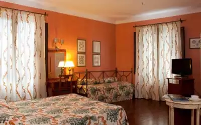 Hotel Vecchio Borgo mit 93 % Empfehlungsrate Hotel Vecchio Borgo in Palermo
