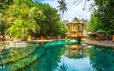 Nomad Beach Resort mit 89 % Empfehlungsrate Nomad Beach Resort in Diani Beach