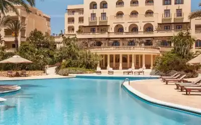 Hotel Kempinski San Lawrenz mit 92 % Empfehlungsrate Hotel Kempinski San Lawrenz in San Lawrenz