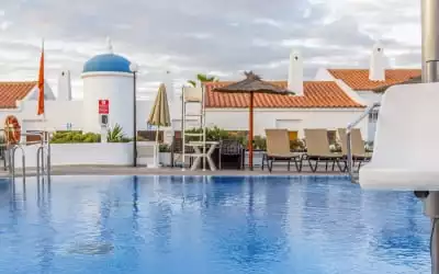 Sunset View Club in Golf del Sur