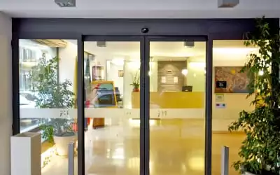 Hotel Mercure Palermo Centro mit 87 % Empfehlungsrate Hotel Mercure Palermo Centro in Palermo