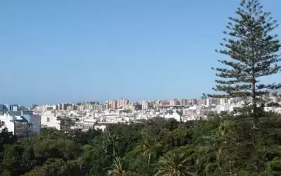 Hotel Taburiente in Santa Cruz de Tenerife