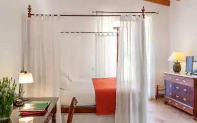 Finca Hotel Son Palou Orient in Orient