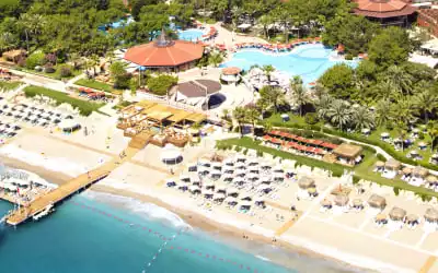 Hotel Marti Myra Holiday Village in Tekirova