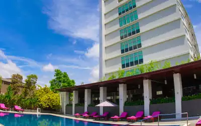 Amaranth Suvarnabhumi in Samut Prakan