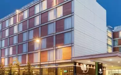DoubleTree by Hilton Hotel Milan mit 99 % Empfehlungsrate DoubleTree by Hilton Hotel Milan in Mailand