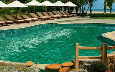 Ho Tram Beach Boutique Resort & Spa mit 98 % Empfehlungsrate Ho Tram Beach Boutique Resort & Spa in Loc An