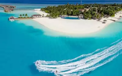 Velassaru Maldives in Vadhoo Island