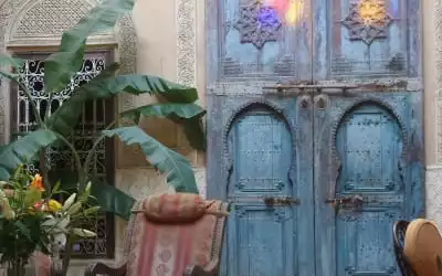 Hotel Riad Armelle mit 98 % Empfehlungsrate Hotel Riad Armelle in Marrakesch