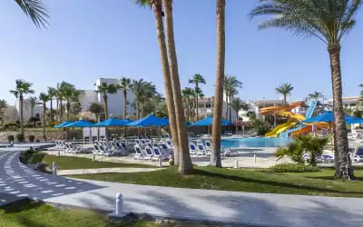 Naama Bay Hotel & Resort in Sharm el Sheikh-Na'ama Bay