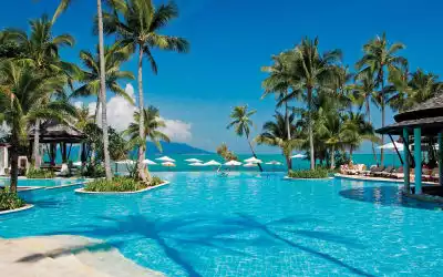 Melati Beach Resort & Spa in Bo Phut