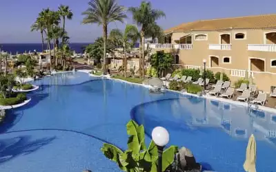 Sol Sun Beach Apartamentos mit 88 % Empfehlungsrate Sol Sun Beach Apartamentos in La Caleta de Adeje