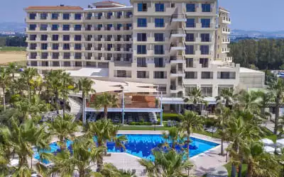 Aquamare Beach & Spa in Geroskipou