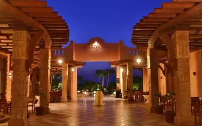 Charmillion Sea Life Resort mit 99 % Empfehlungsrate Charmillion Sea Life Resort in Nabq Bay