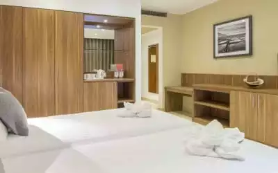 DoubleTree by Hilton Malta in Bugibba