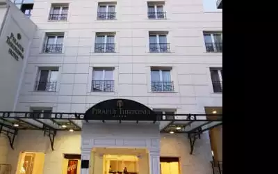 Piraeus Theoxenia Hotel mit 92 % Empfehlungsrate Piraeus Theoxenia Hotel in Pireas - Piräus