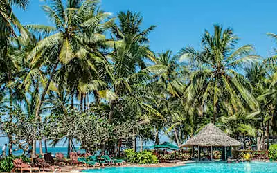 Serena Beach Resort & Spa in Shanzu Beach