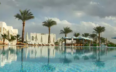 Happy Life Village in Dahab