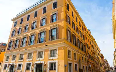 Best Western Hotel Art Deco Roma in Rom