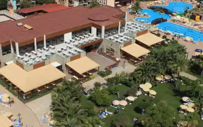 Gypsophila Holiday Village in Okurcalar