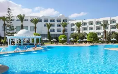 Mahdia Palace Thalasso in Mahdia