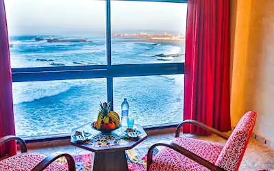 Hotel Riad Mimouna in Essaouira