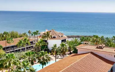Hotel Parque Tropical in Playa del Ingles