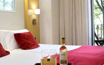 abba Rambla Hotel mit 99 % Empfehlungsrate abba Rambla Hotel in Barcelona