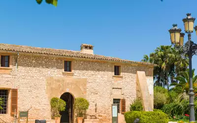 Sa Bassa Rotja Ecoturisme in Porreres