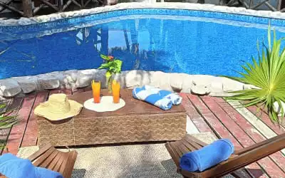 Hotel Xaloc Resort in Isla Holbox