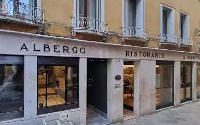 Albergo San Marco in Venedig