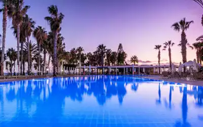 Hotel Louis Phaethon Beach in Geroskipou