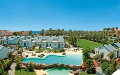 R2 Romantic Fantasia Suites - Adults only in Tarajalejo