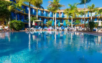 BLUESEA Jandia Luz mit 81 % Empfehlungsrate BLUESEA Jandia Luz in Morro Jable