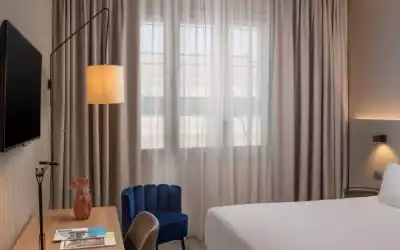 NH Trieste mit 100 % Empfehlungsrate NH Trieste in Triest