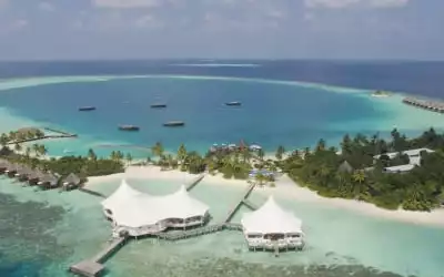 Safari Island Maldives mit 98 % Empfehlungsrate Safari Island Maldives in Maalhos