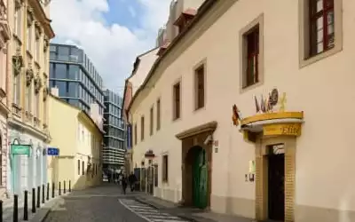 Hotel Elite in Prag - Praha