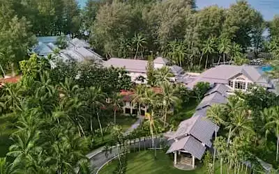 Dusit Thani Laguna Phuket in Bang Tao Beach