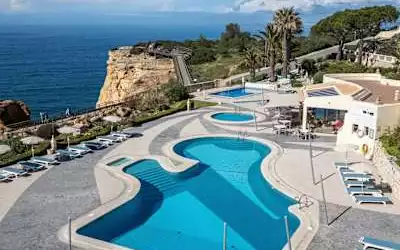 Algar Seco Parque in Carvoeiro