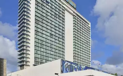 Tryp Habana Libre mit 94 % Empfehlungsrate Tryp Habana Libre in Havanna