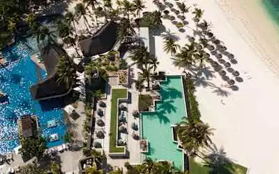 Long Beach Mauritius mit 90 % Empfehlungsrate Long Beach Mauritius in Belle Mare