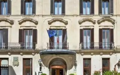 Hotel Patria Palace in Lecce